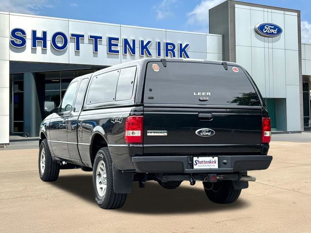 Used 2010 Ford Ranger XLT AWD/4WD image 8