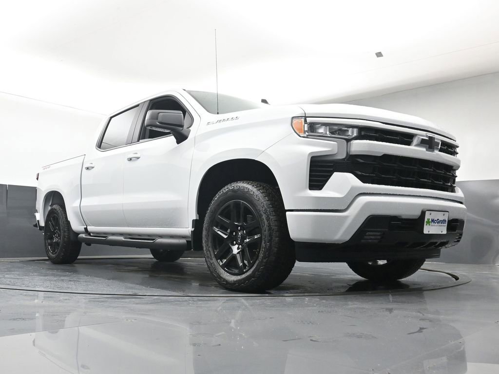 New 2026 Chevrolet Silverado 1500 RST w/ RST Select Package AWD/4WD image 21