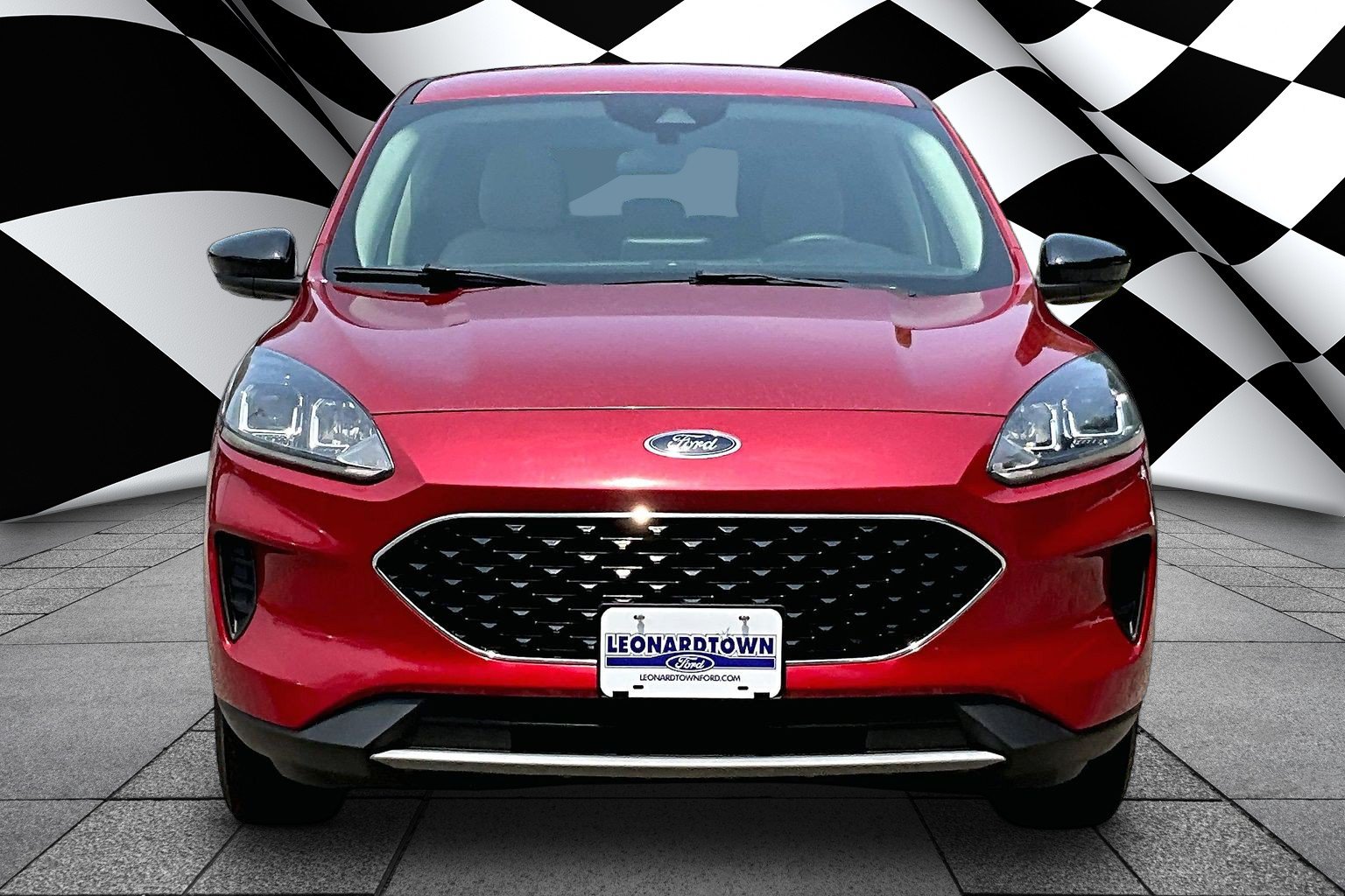 Certified 2020 Ford Escape SE AWD/4WD image 3