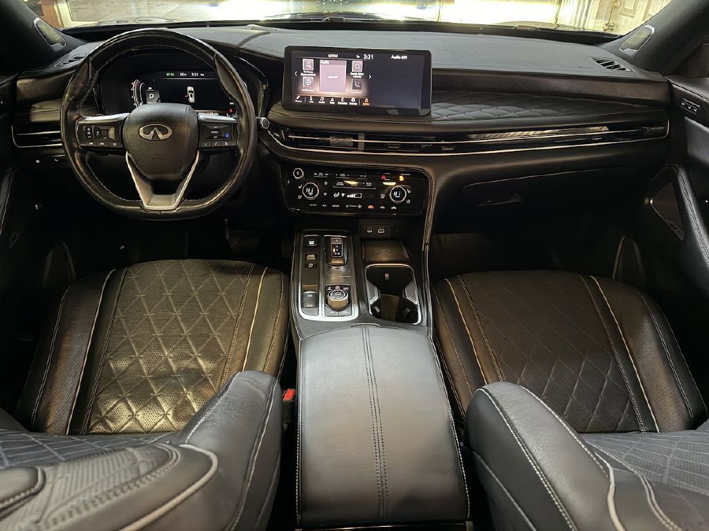 Used 2022 INFINITI QX60 Autograph image 9