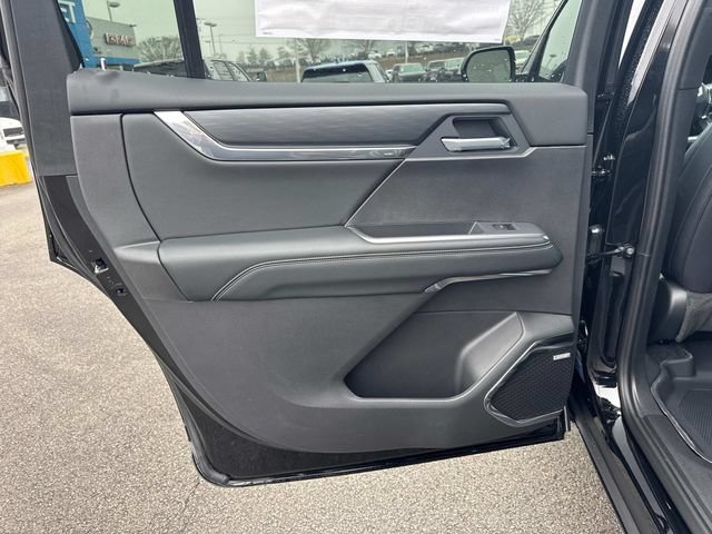 New 2026 GMC Acadia Elevation w/ Black Edition FWD image 15