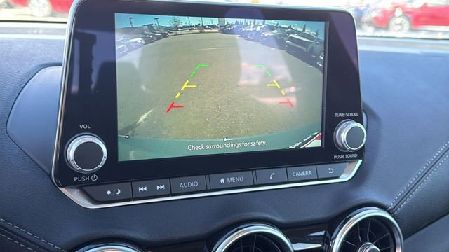 Certified 2024 Nissan Sentra SV image 20