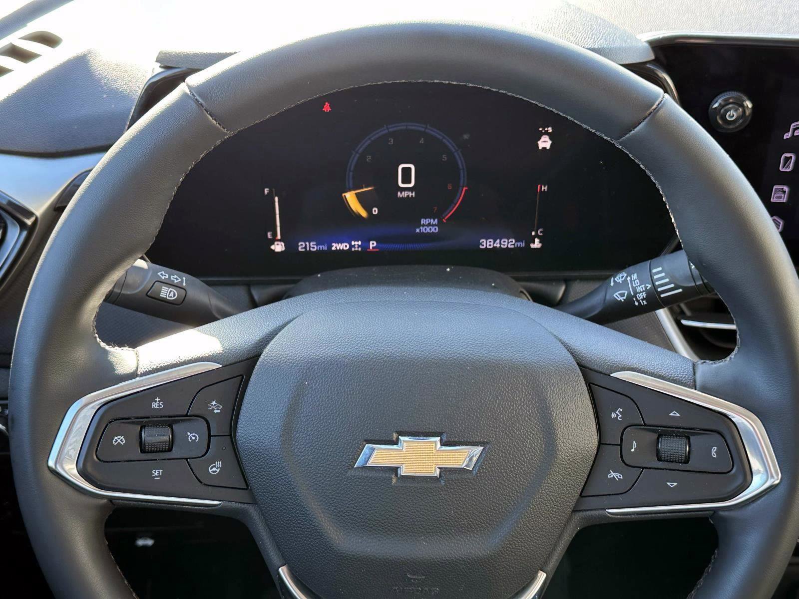 Certified 2024 Chevrolet TrailBlazer LT w/ LT Cold Weather Package image 19