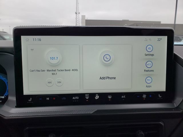 New 2025 Ford Bronco Sport Big Bend w/ Convenience Package image 20