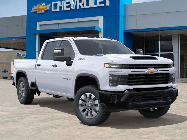 New 2026 Chevrolet Silverado 2500 Custom image 33