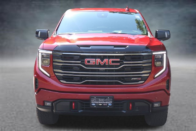 Used 2025 GMC Sierra 1500 AT4 w/ AT4 Premium Package AWD/4WD image 29