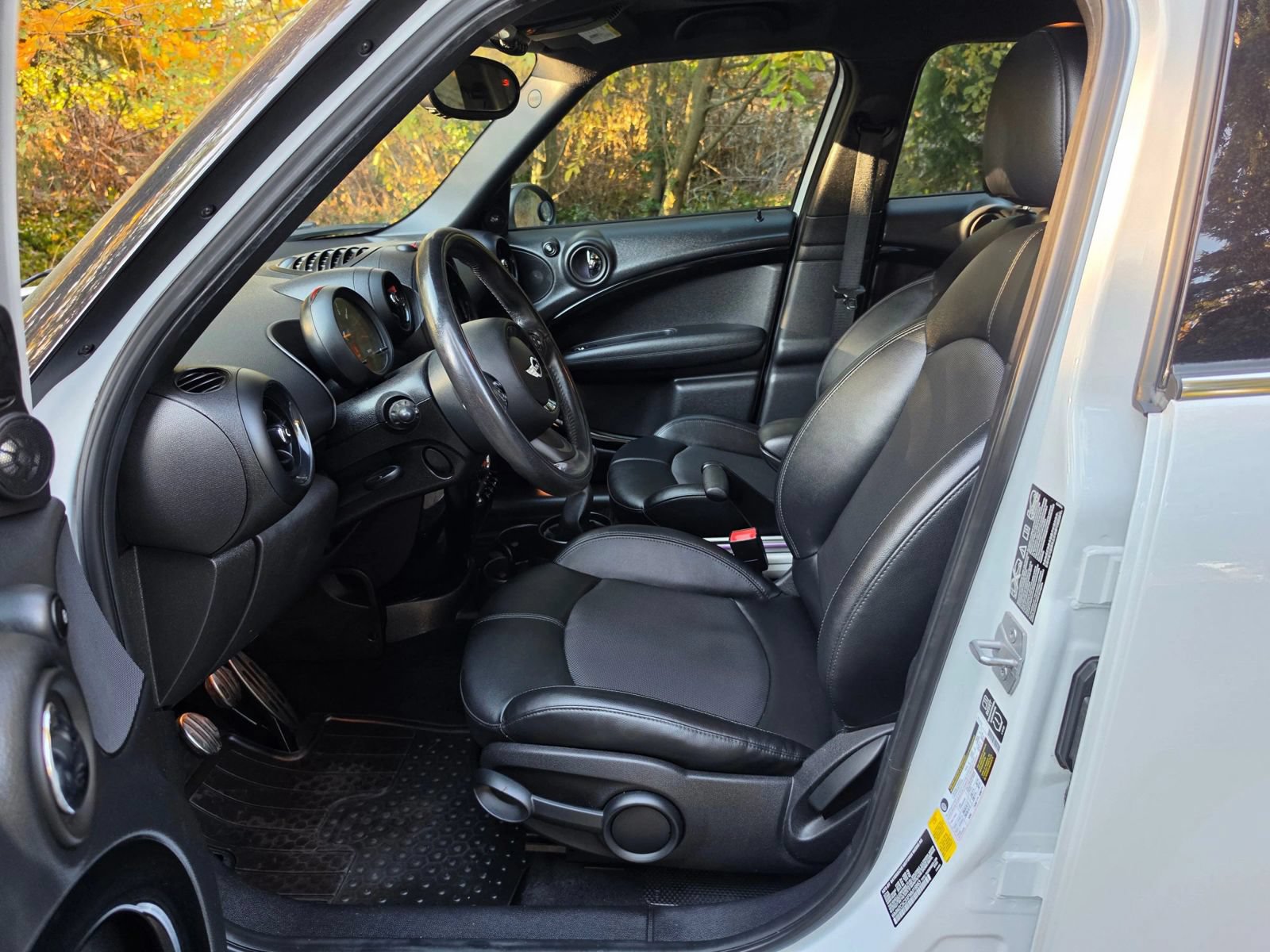Used 2015 MINI Cooper Countryman S AWD/4WD image 19
