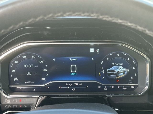 Certified 2022 Chevrolet Silverado 1500 LT Trail Boss w/ LT Trail Boss Premium Package image 12