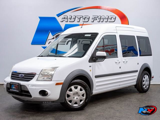 Used 2011 Ford Transit Connect XLT Premium image 7