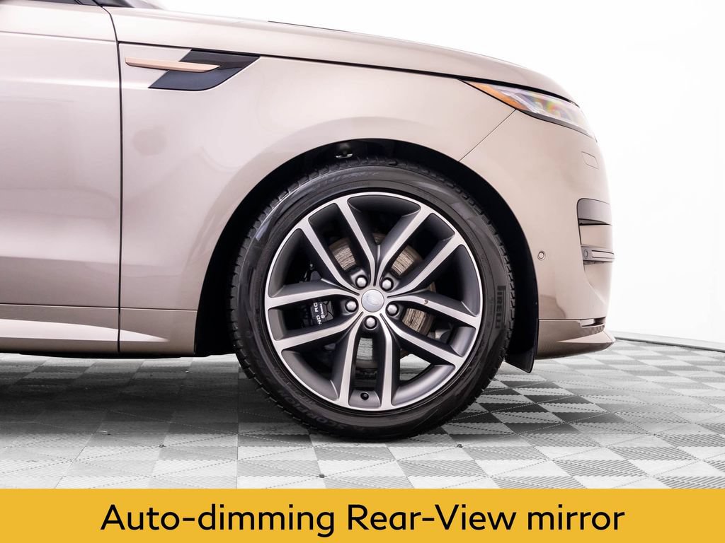 Used 2023 Land Rover Range Rover Sport SE Dynamic AWD/4WD image 32