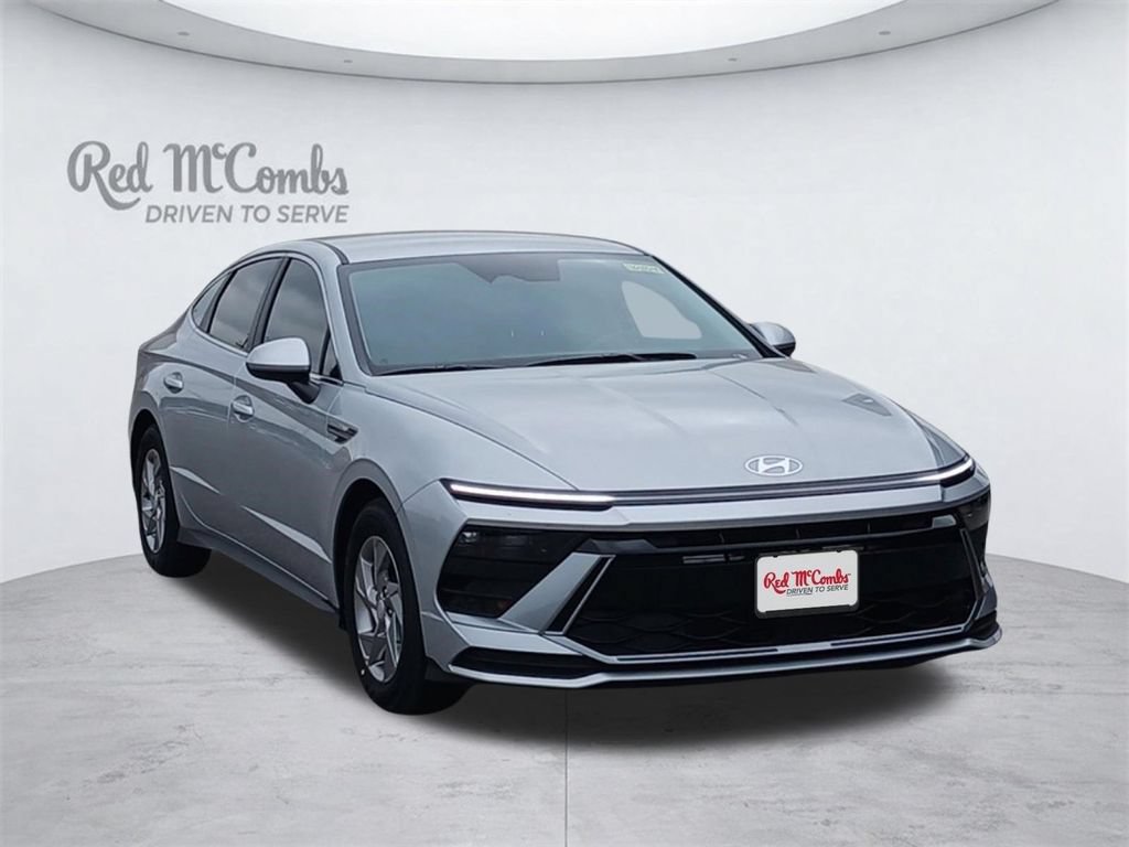 New 2026 Hyundai Sonata SE FWD image 8