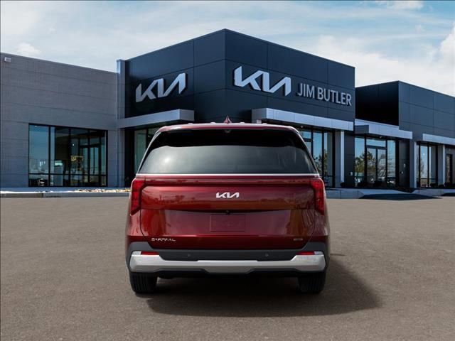 New 2026 Kia Carnival EX FWD image 5