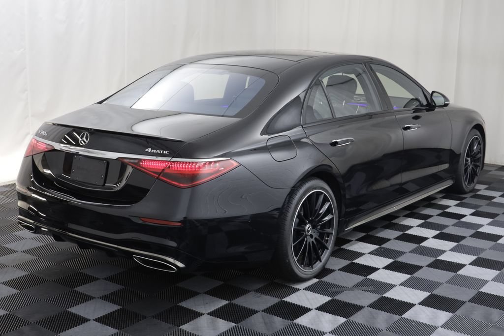 Used 2023 Mercedes-Benz S 580e 4MATIC Sedan image 20