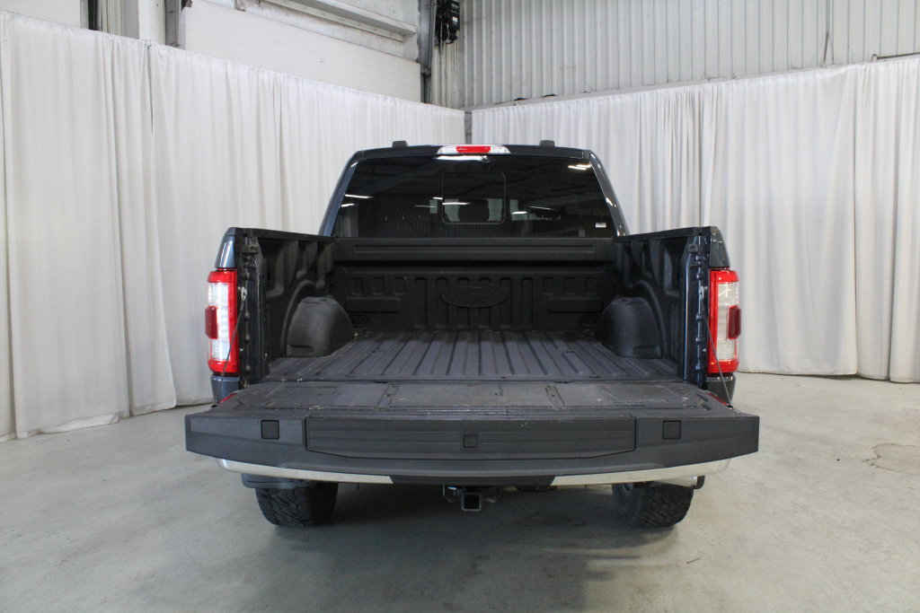 Used 2021 Ford F150 Lariat w/ Equipment Group 502A High AWD/4WD image 31