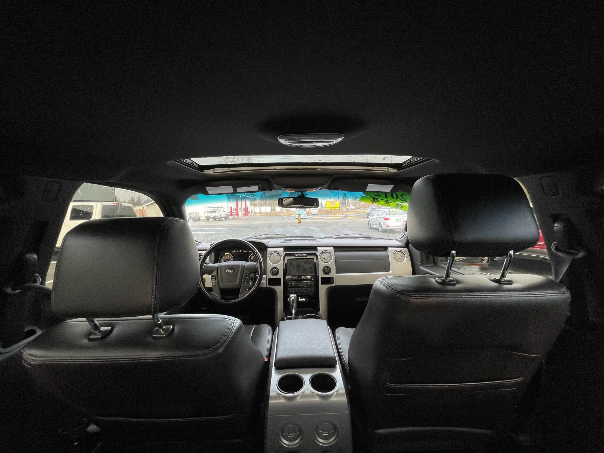 Used 2012 Ford F150 FX4 w/ FX Luxury Pkg image 28