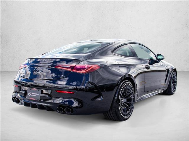 New 2027 Mercedes-Benz CLE 53 AMG 4MATIC Coupe image 5