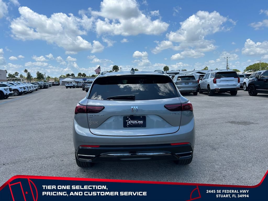 New 2026 Buick Envision Sport Touring AWD/4WD image 6