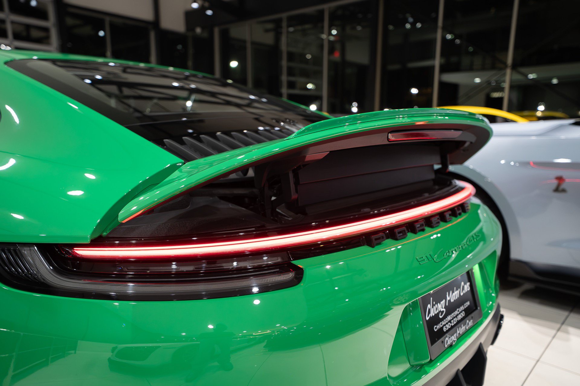 Used 2022 Porsche 911 GT3 RS image 54