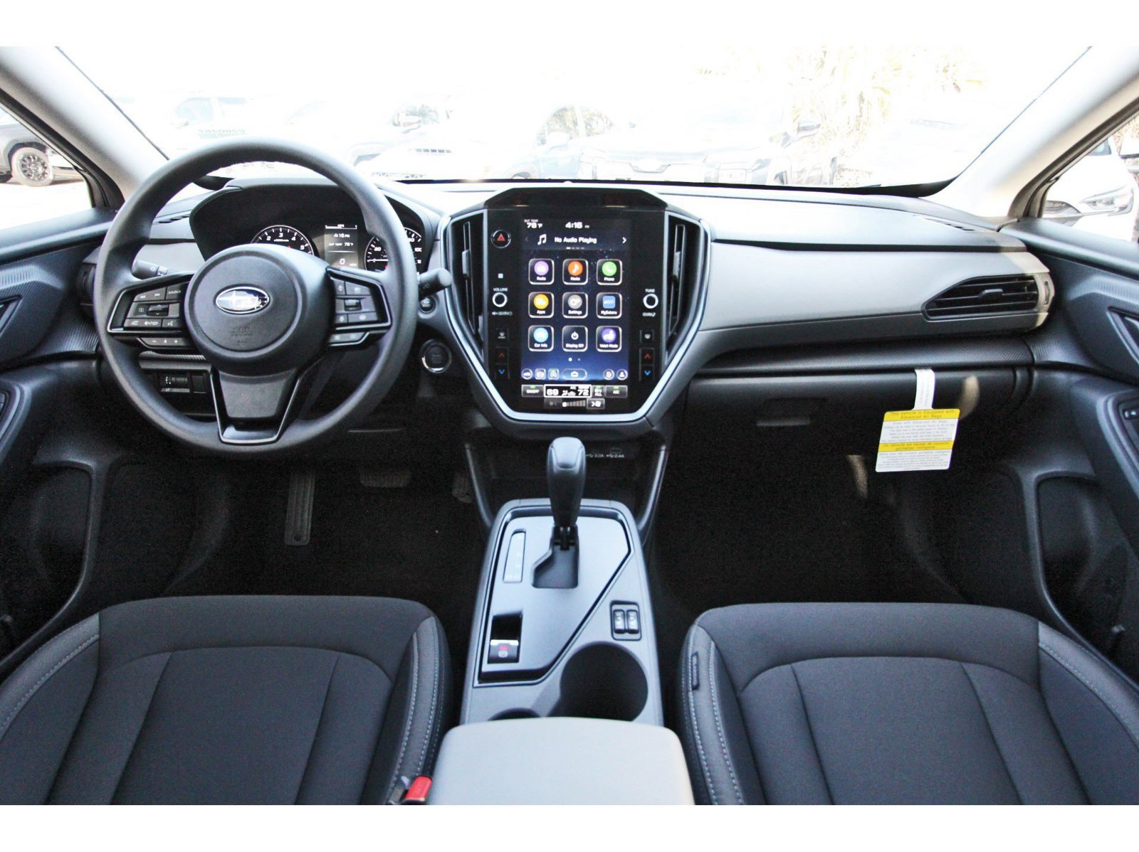 New 2026 Subaru Crosstrek 2.5i Limited AWD/4WD image 9