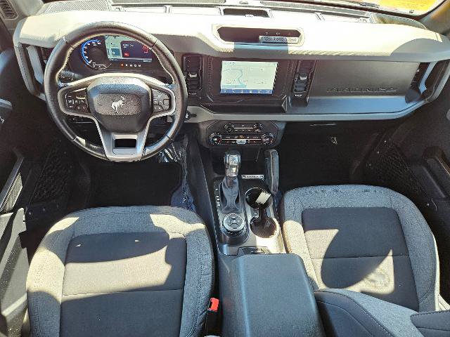Certified 2023 Ford Bronco Big Bend AWD/4WD image 11
