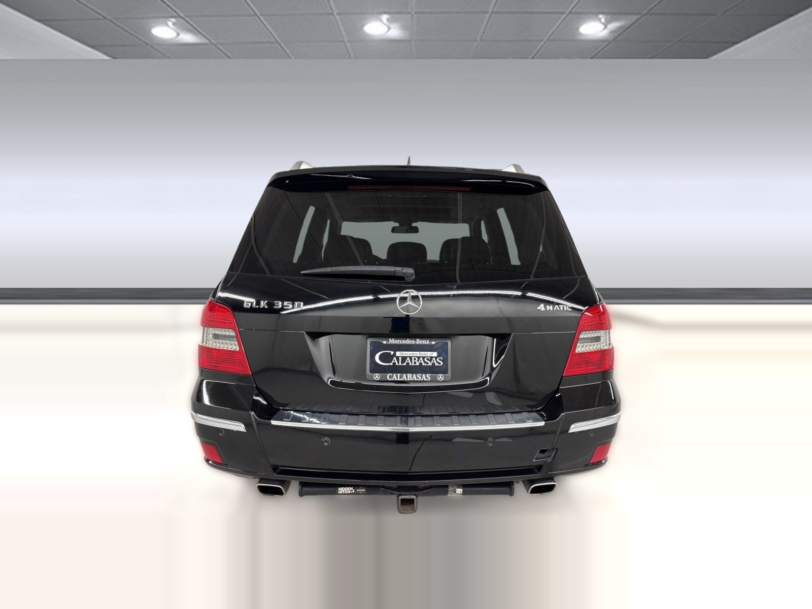 Used 2010 Mercedes-Benz GLK 350 4MATIC image 10