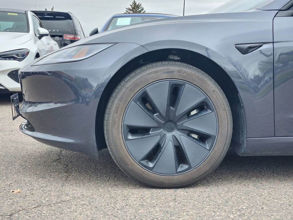 Used 2025 Tesla Model 3 Long Range RWD image 9