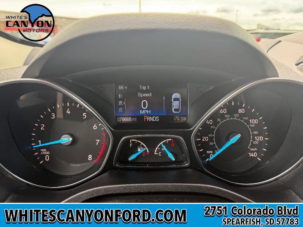 Certified 2019 Ford Escape SEL AWD/4WD image 19