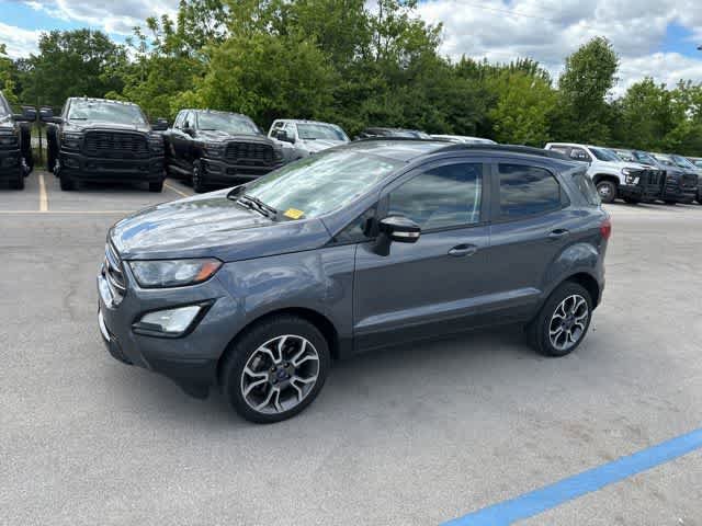 Used 2020 Ford EcoSport SES AWD/4WD image 14