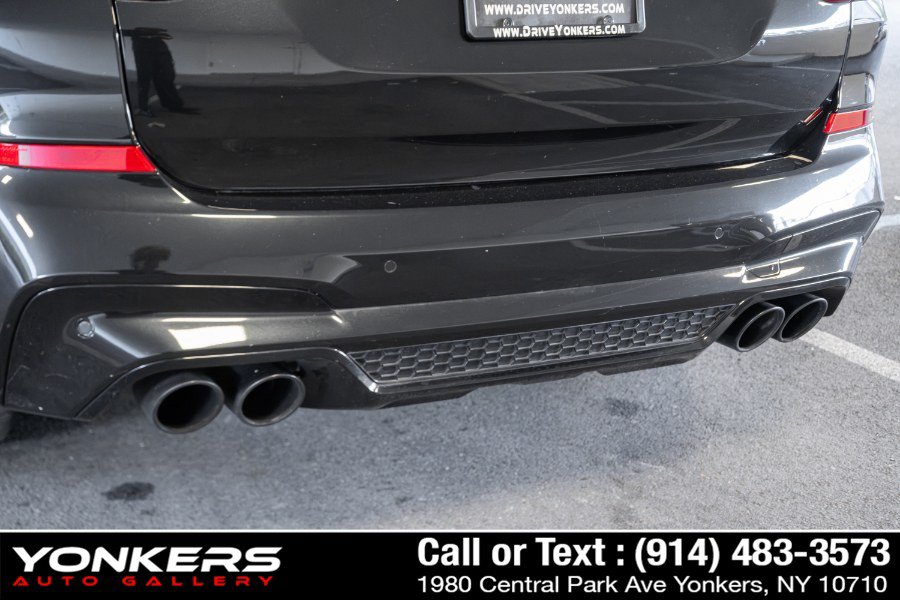 Used 2020 BMW X3 M w/ Executive Package AWD/4WD image 47