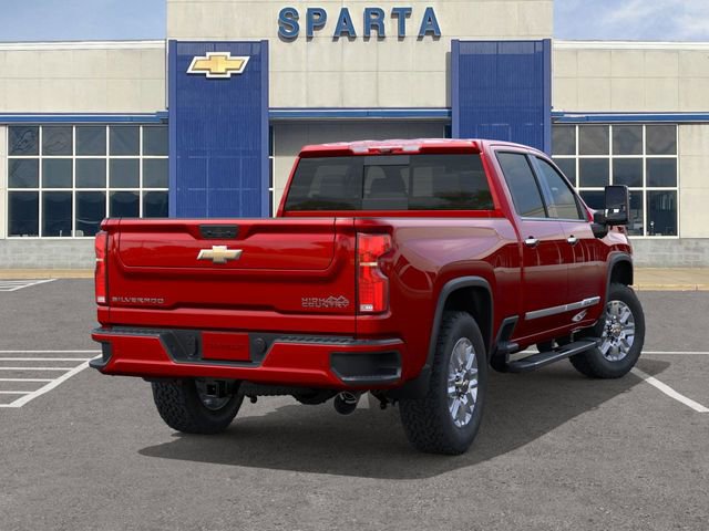 New 2026 Chevrolet Silverado 3500 High Country w/ High Country Premium Package image 4