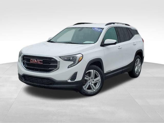 Used 2018 GMC Terrain SLE w/ Driver Convenience Package