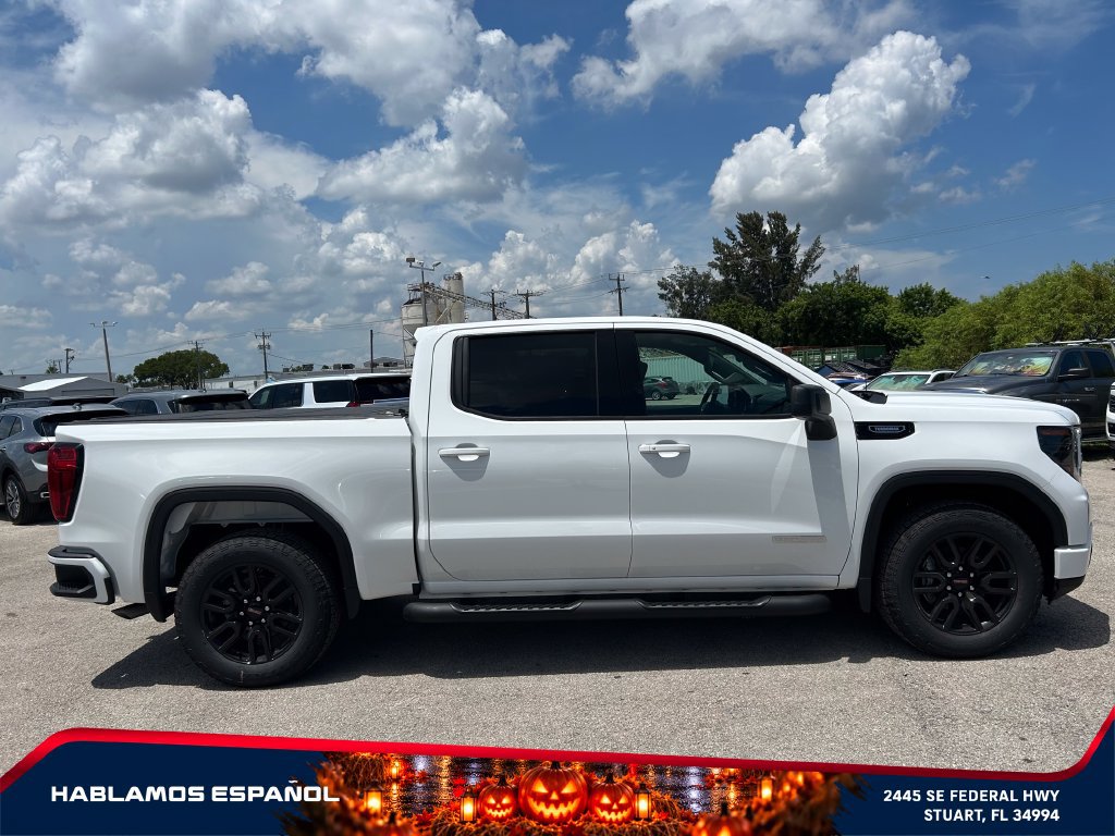 New 2026 GMC Sierra 1500 Elevation w/ Elevation Select Package RWD image 8