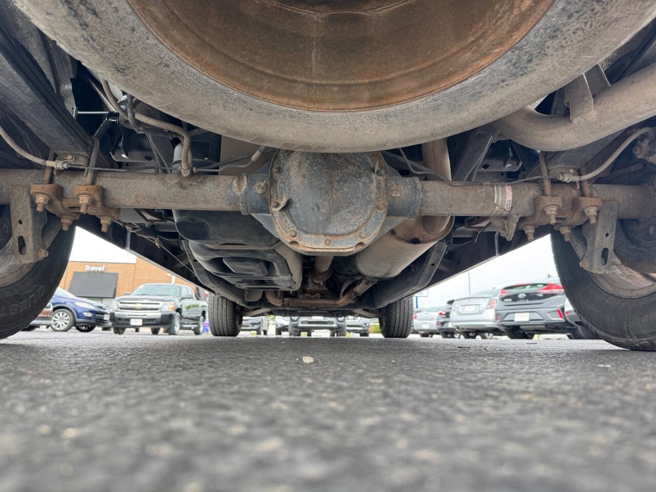 Used 2008 Ford F150 STX RWD image 15