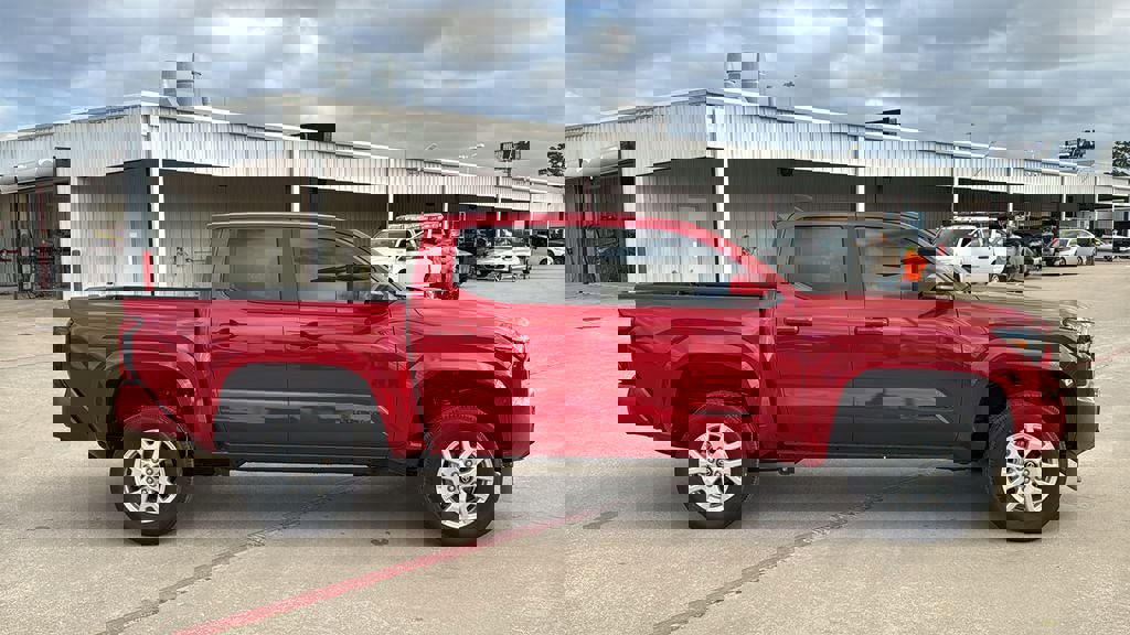 New 2026 Toyota Tacoma SR5 image 6