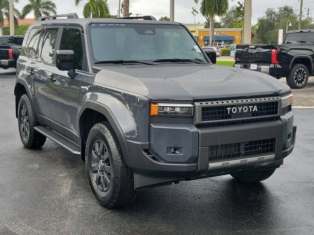 New 2026 Toyota Land Cruiser Base image 35