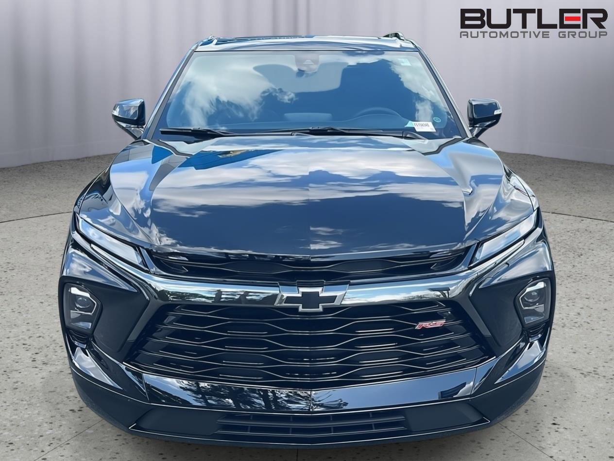 New 2026 Chevrolet Blazer RS FWD image 9