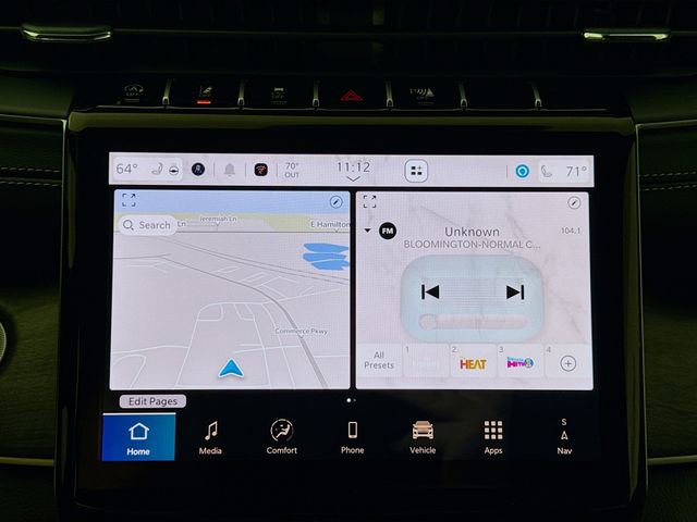 New 2025 Jeep Grand Cherokee Limited w/ Black Appearance Package image 15