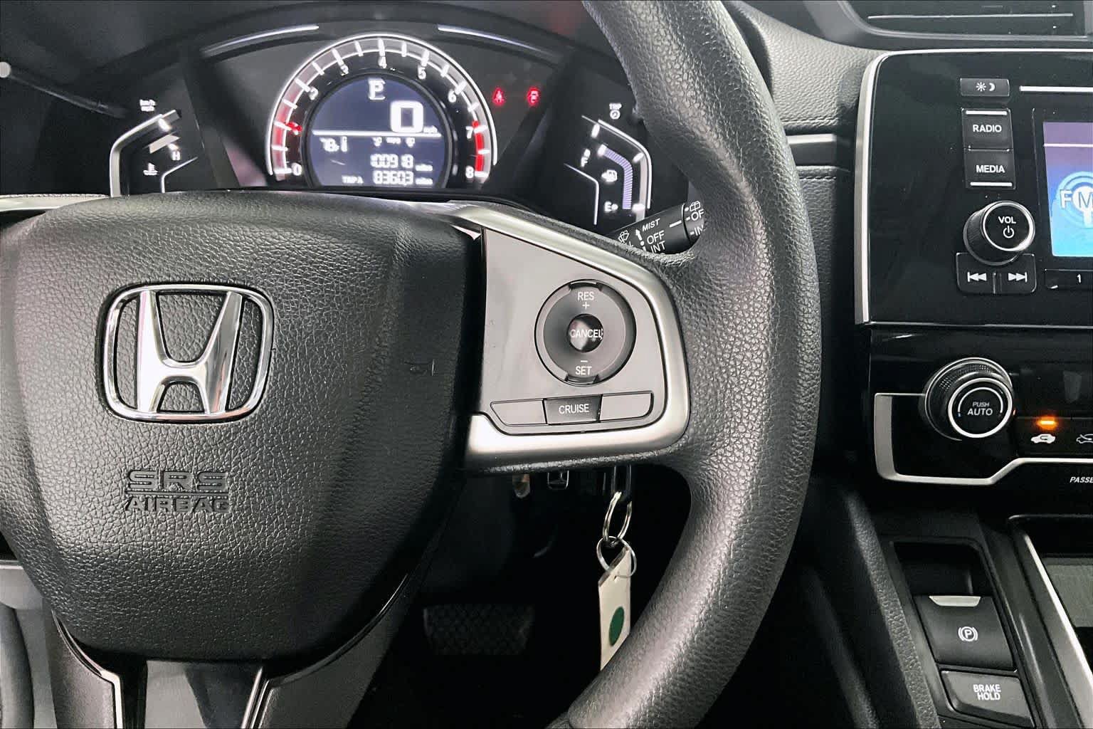 Used 2017 Honda CR-V LX image 23