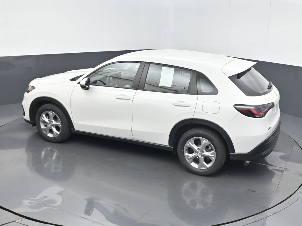 Certified 2024 Honda HR-V LX image 15