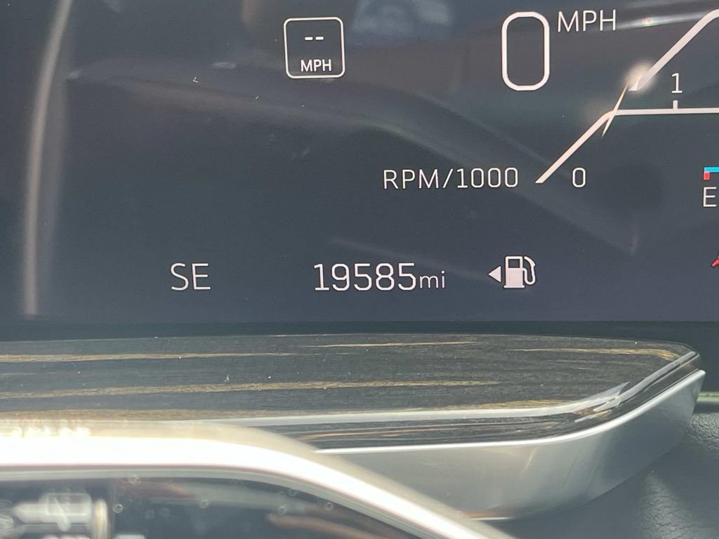 Certified 2025 Cadillac Escalade Premium Luxury w/ Touring Package AWD/4WD image 49