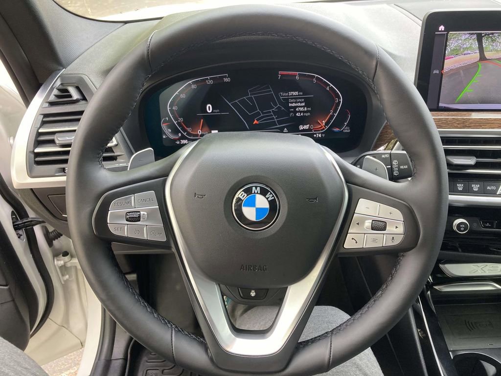 Used 2022 BMW X3 xDrive30i w/ Premium Package 2 (ZPA) image 21