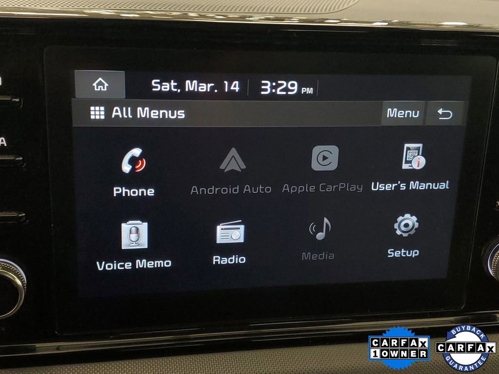 Used 2021 Kia K5 GT-Line w/ GT-Line FWD Premium Package image 19