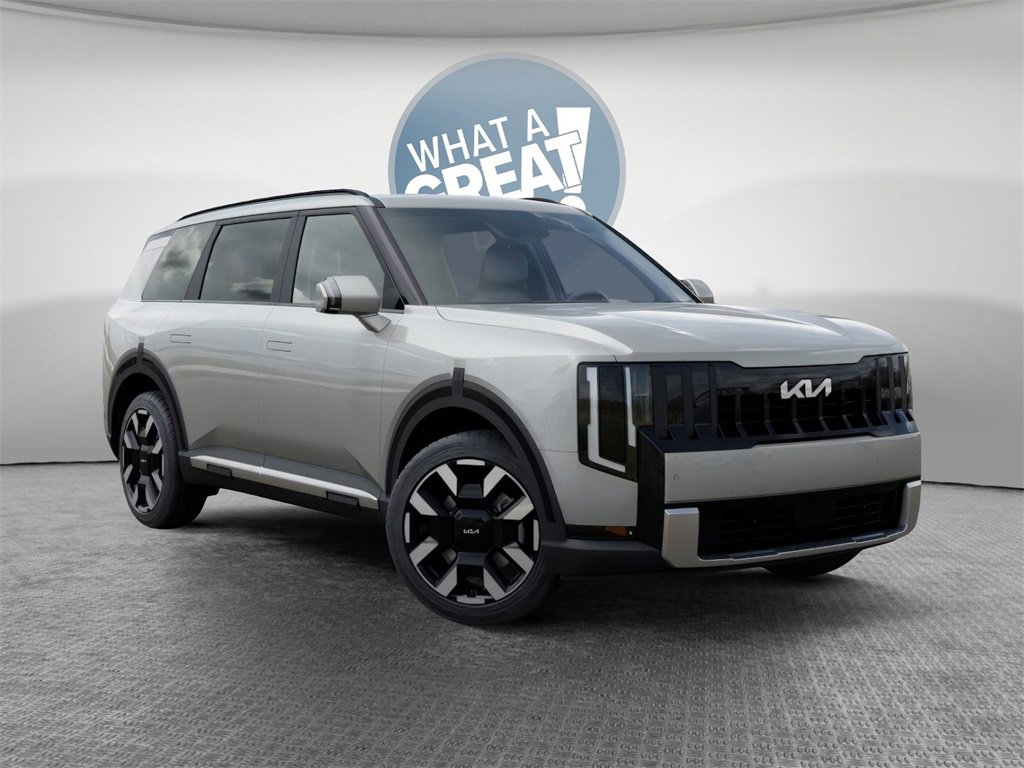 New 2027 Kia Telluride S image 8