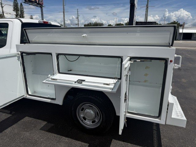 Used 2019 Ford F250 XL w/ Power Equipment Group AWD/4WD image 14