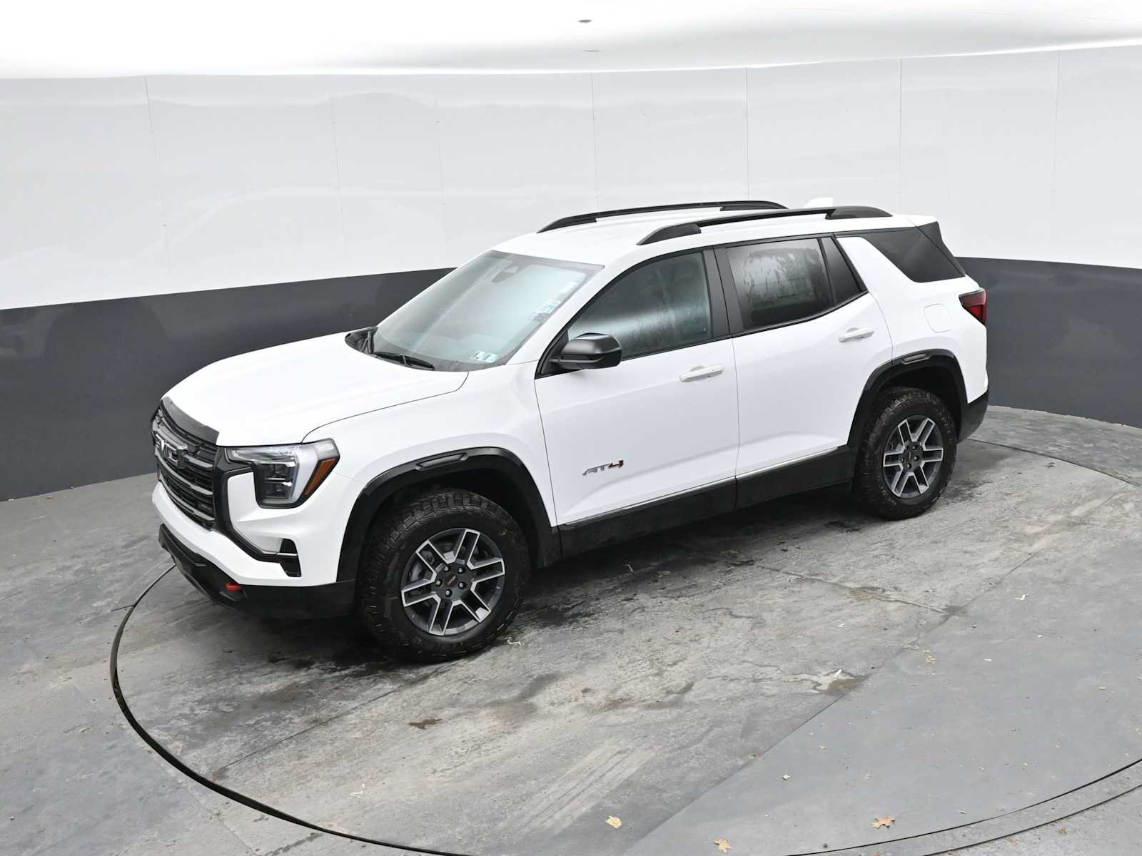New 2027 GMC Terrain AT4 AWD/4WD image 30
