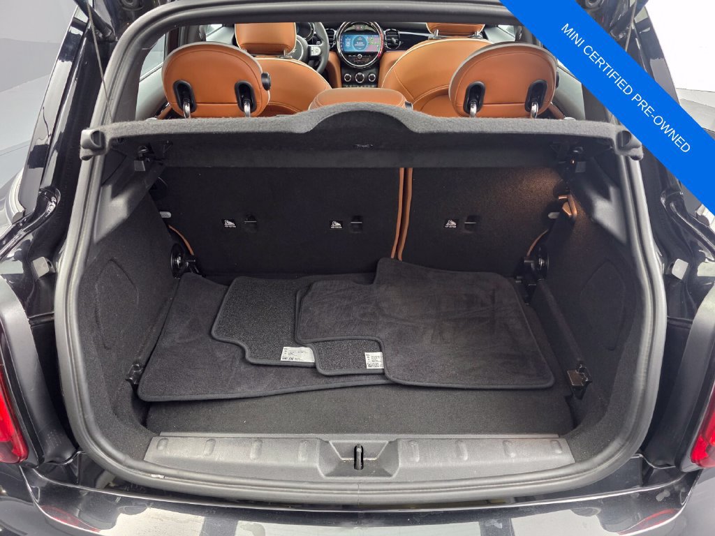 Used 2024 MINI Cooper S w/ Signature Upholstery Package FWD image 16