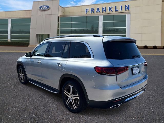 Used 2022 Mercedes-Benz GLS 450 4MATIC image 5