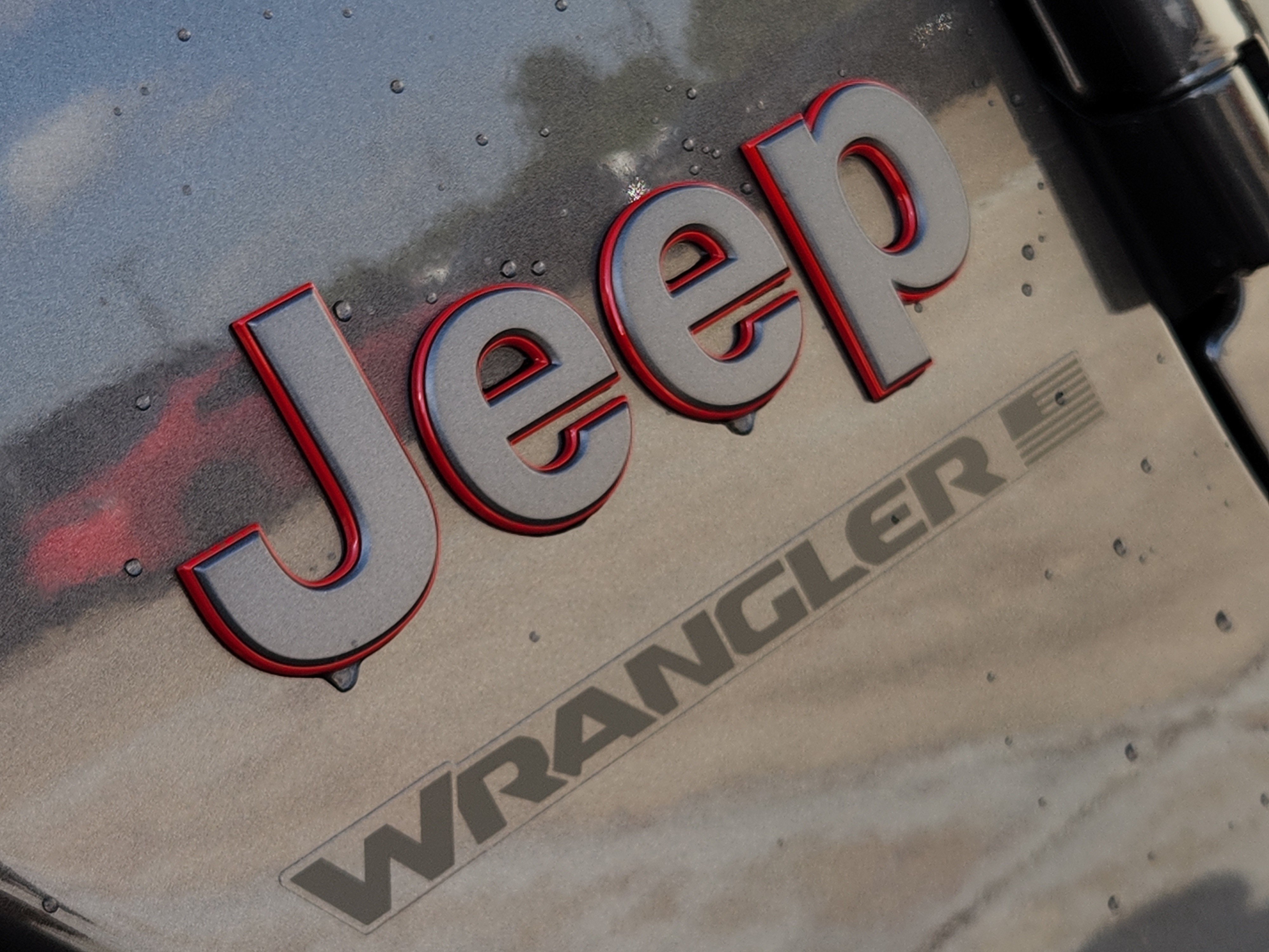 New 2026 Jeep Wrangler Unlimited Rubicon AWD/4WD image 7