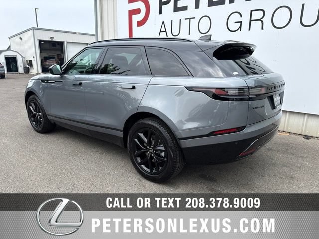 Used 2024 Land Rover Range Rover Velar Dynamic SE AWD/4WD image 6