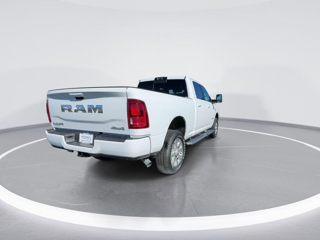 New 2026 RAM 2500 Laramie image 7